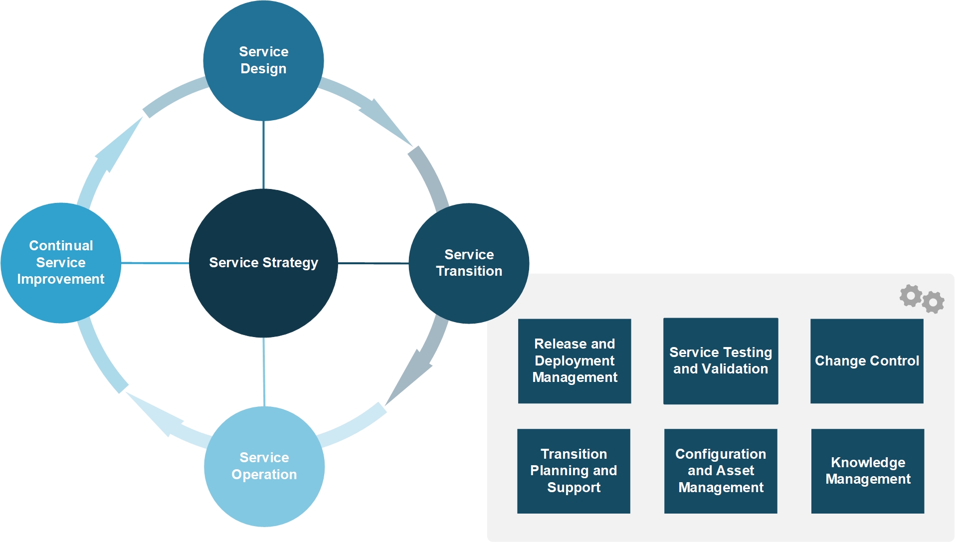 Service Transition Processes