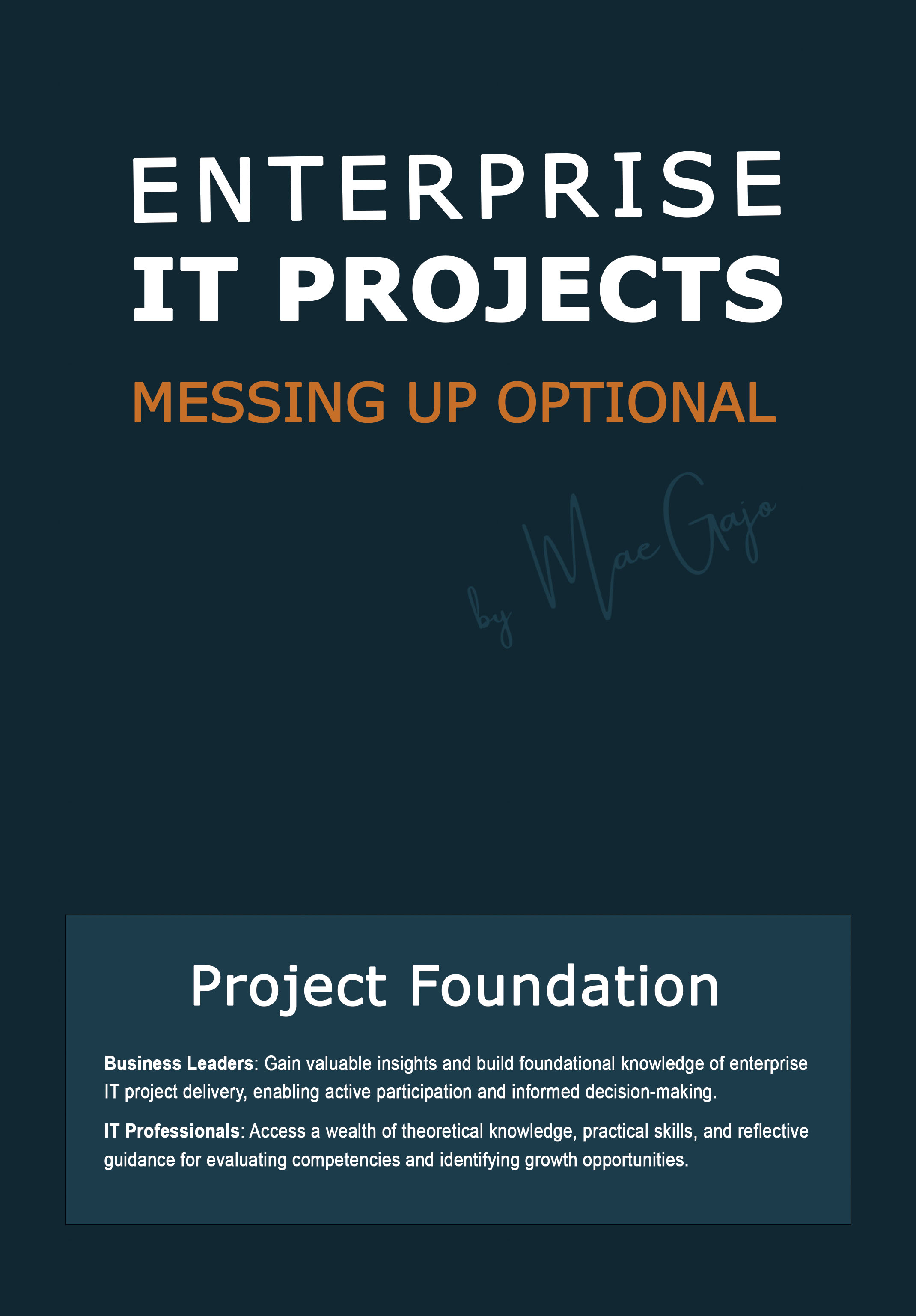 Project Foundation